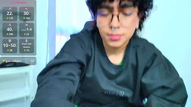  nickconnor01 online show from 20, 1, 2025