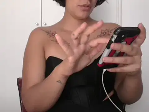 isabellalisa online show from 2, 3, 2025