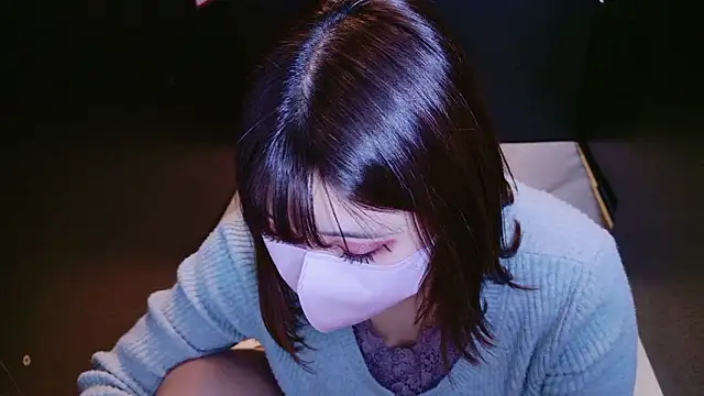 Megu Melon online show from 25, 3, 2026