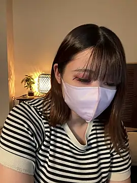 Megu Melon online show from 2, 6, 2026