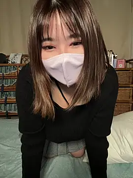 Megu Melon online show from 24, 3, 2026