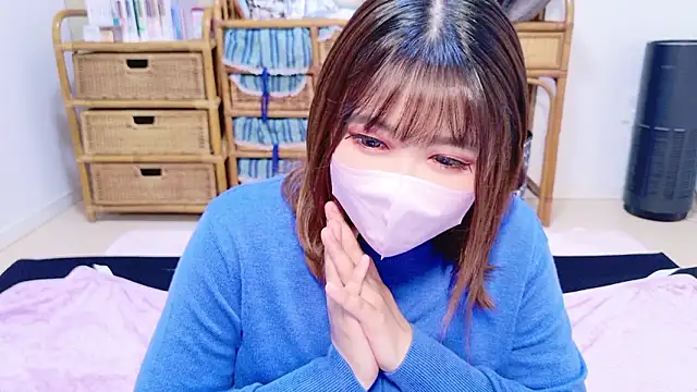 Megu Melon online show from 9, 6, 2026