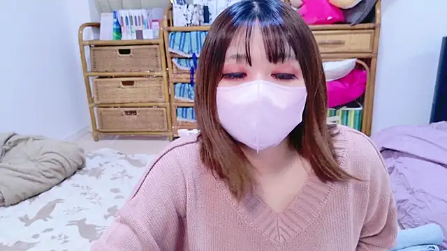 Megu Melon online show from 31, 5, 2026