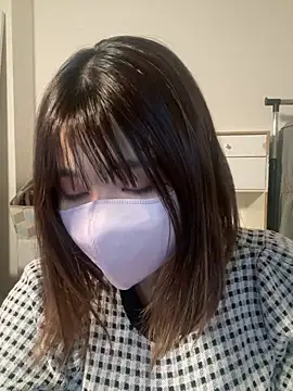 Megu Melon online show from 24, 4, 2026