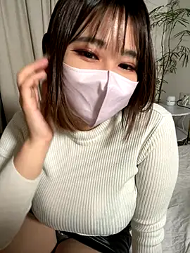 Megu Melon online show from 17, 12, 2025