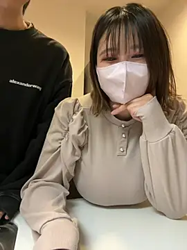 Megu Melon online show from 25, 2, 2026