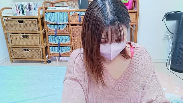 Megu Melon online show from 17, 5, 2026