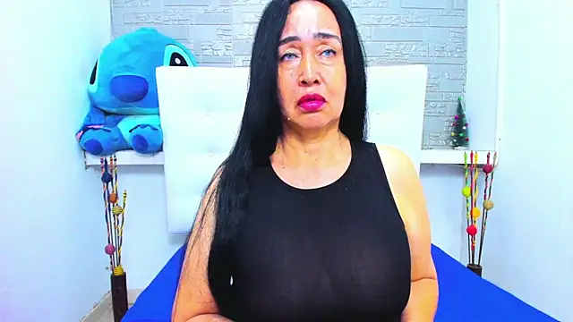 HorniestMilf online show from 3, 12, 2025