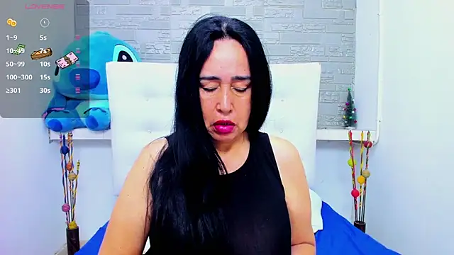 HorniestMilf online show from 14, 11, 2025