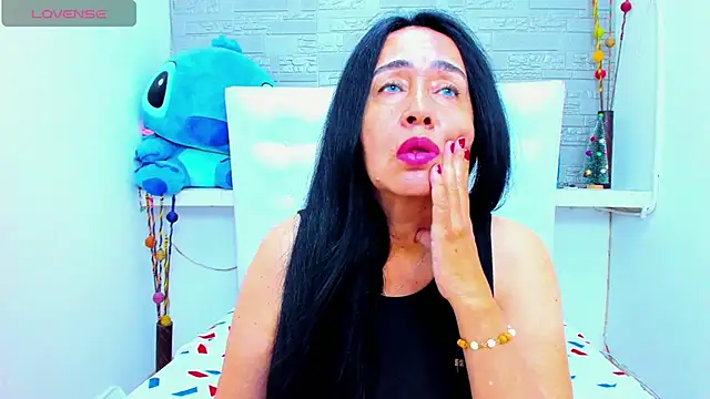 HorniestMilf online show from 12, 3, 2025