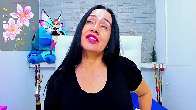 HorniestMilf online show from 31, 10, 2025