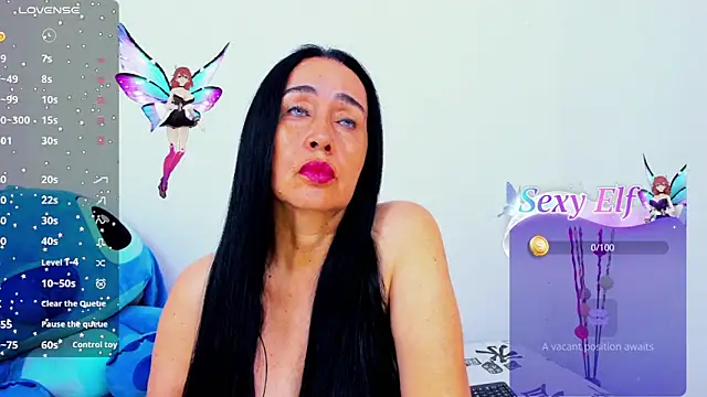 Snapshot of HorniestMilf chatting on 27, 4, 2026 HorniestMilf online show from 27, 4, 2026
