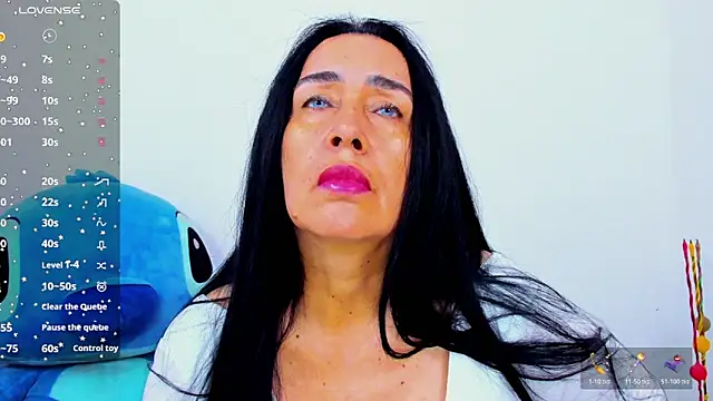 Snapshot of HorniestMilf chatting on 25, 4, 2026 HorniestMilf online show from 25, 4, 2026