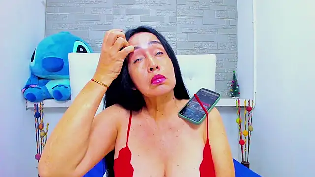 HorniestMilf online show from 21, 11, 2025