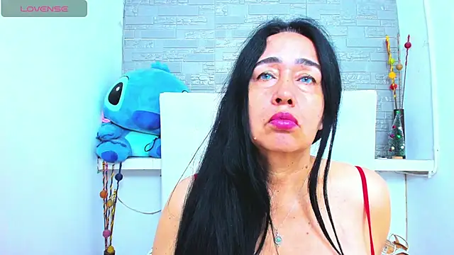 HorniestMilf online show from 8, 3, 2025