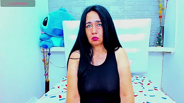 HorniestMilf online show from 13, 3, 2025