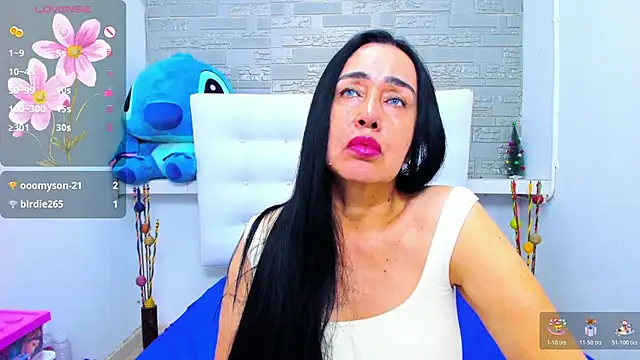 HorniestMilf online show from 29, 10, 2025