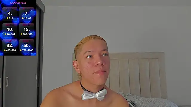 JulianRose 1 online show from 26, 10, 2025