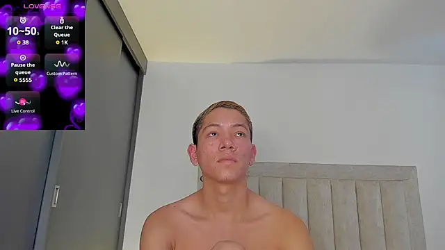 JulianRose 1 online show from 19, 11, 2025