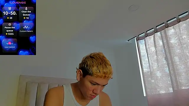 JulianRose 1 online show from 9, 11, 2025