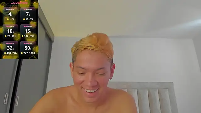 JulianRose 1 online show from 15, 11, 2025