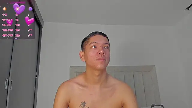 JulianRose 1 online show from 19, 2, 2026