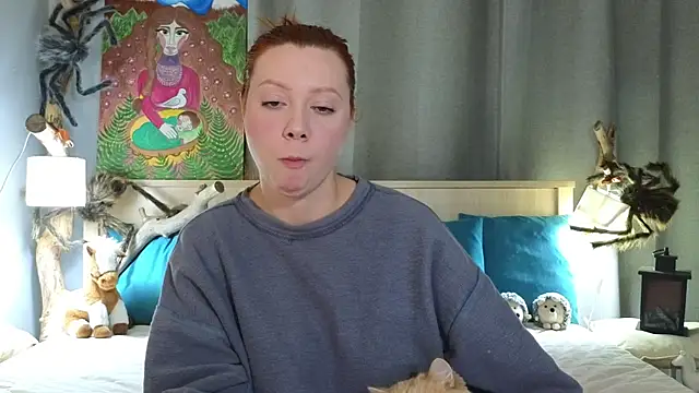 Snapshot of MileyMiller chatting on 26, 11, 2025 MileyMiller online show from 26, 11, 2025