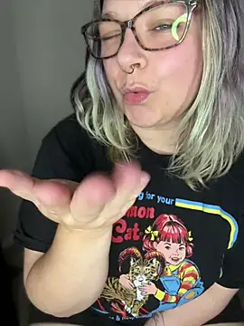 kitten0760 online show from 9, 6, 2026