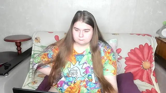 Snapshot of Aushpana chatting on 25, 2, 2025 Aushpana online show from 25, 2, 2025