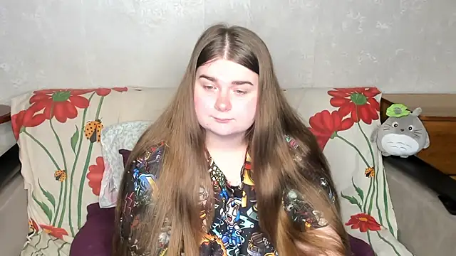 Snapshot of Aushpana chatting on 13, 2, 2025 Aushpana online show from 13, 2, 2025