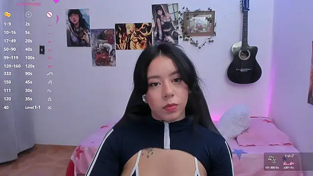 LiilithWalker  online show from 3, 4, 2026