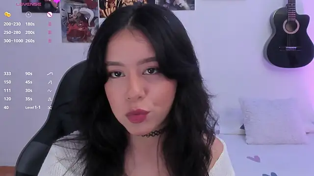 LiilithWalker  online show from 23, 4, 2026