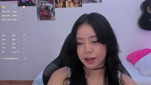 Snapshot of LiilithWalker_ chatting on 23, 6, 2026 LiilithWalker online show from 23, 6, 2026