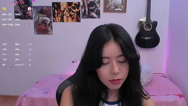 LiilithWalker  online show from 5, 4, 2026