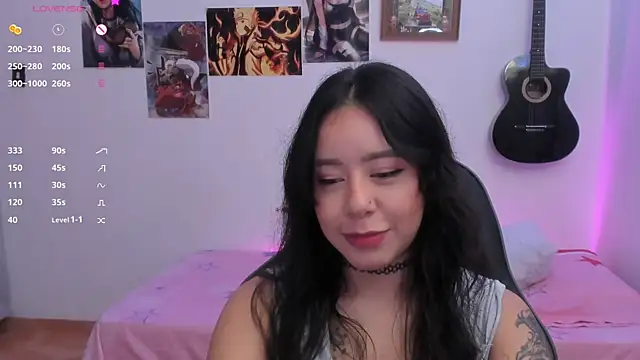 LiilithWalker  online show from 6, 4, 2026