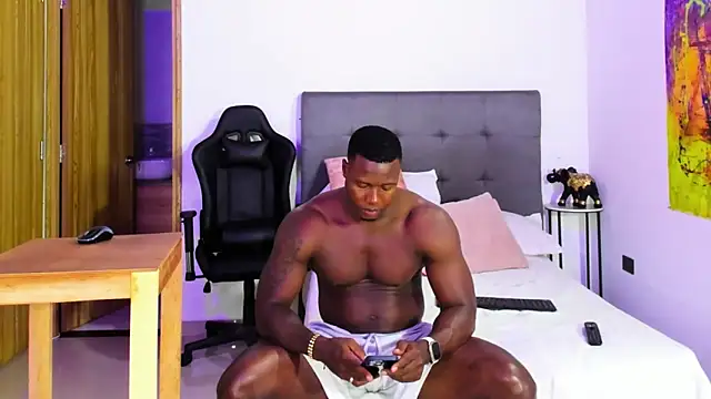 sexy blackman3606 online show from 13, 4, 2026