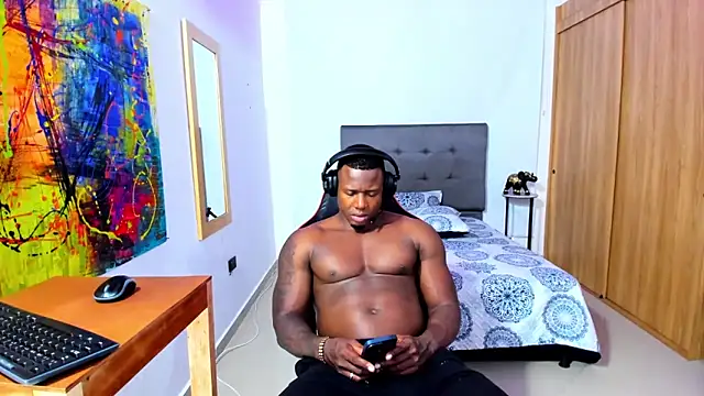 sexy blackman3606 online show from 24, 3, 2026