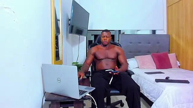 sexy blackman3606 online show from 15, 12, 2025