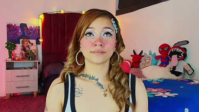 Snapshot of alisson_zafiro_ chatting on 10, 10, 2025 alisson zafiro online show from 10, 10, 2025