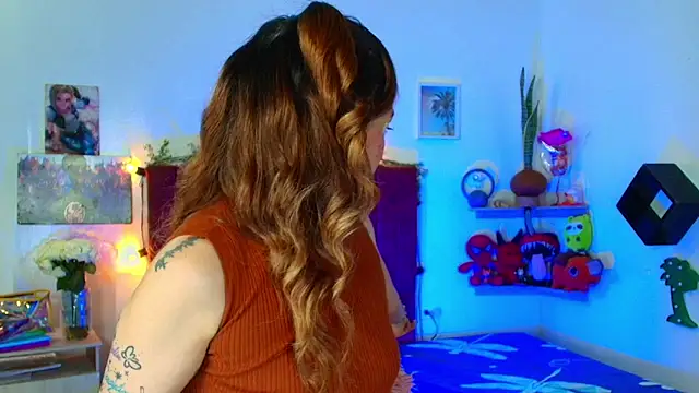 alisson zafiro  online show from 13, 2, 2026