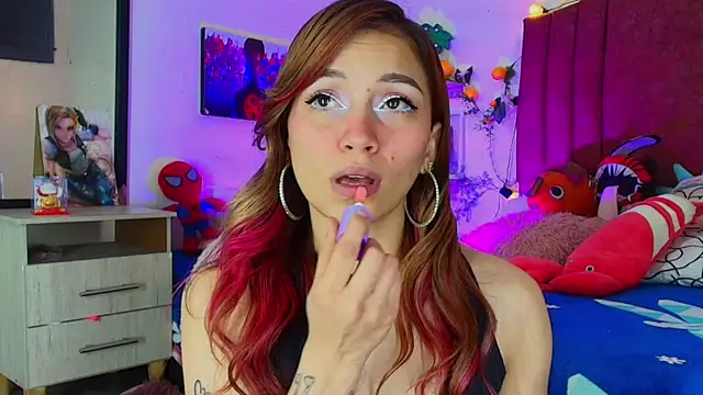 Snapshot of alisson_zafiro_ chatting on 16, 11, 2025 alisson zafiro online show from 16, 11, 2025