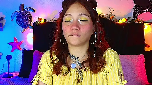 alisson zafiro  online show from 26, 7, 2026