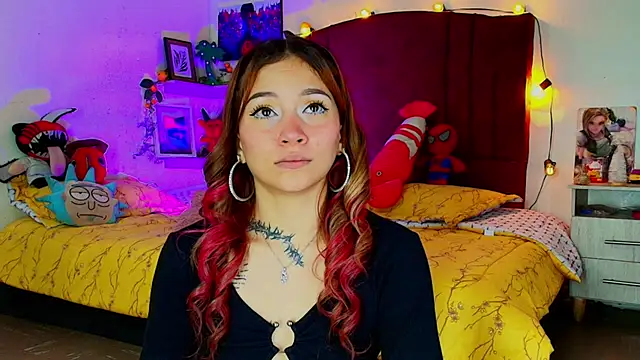 Snapshot of alisson_zafiro_ chatting on 24, 11, 2025 alisson zafiro online show from 24, 11, 2025