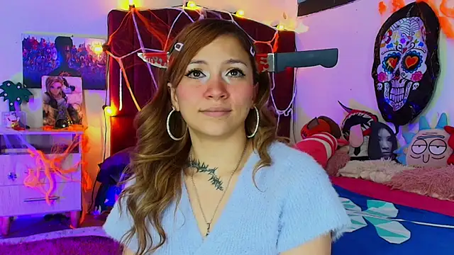 Snapshot of alisson_zafiro_ chatting on 31, 10, 2025 alisson zafiro online show from 31, 10, 2025