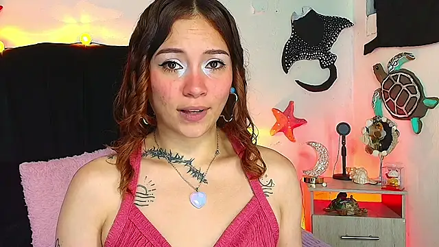 alisson zafiro  online show from 19, 7, 2026