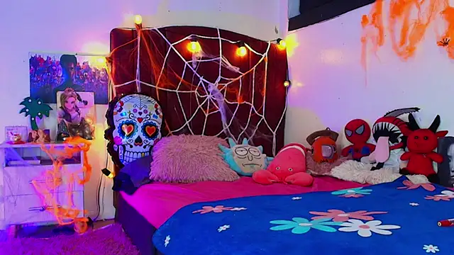 Snapshot of alisson_zafiro_ chatting on 29, 10, 2025 alisson zafiro online show from 29, 10, 2025