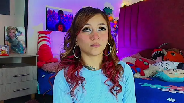 Snapshot of alisson_zafiro_ chatting on 17, 11, 2025 alisson zafiro online show from 17, 11, 2025