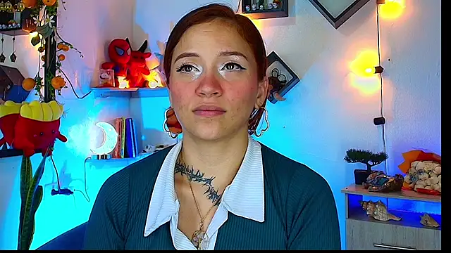alisson zafiro  online show from 15, 6, 2026