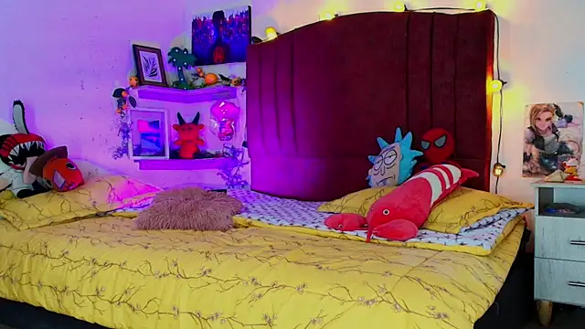 Snapshot of alisson_zafiro_ chatting on 27, 11, 2025 alisson zafiro online show from 27, 11, 2025