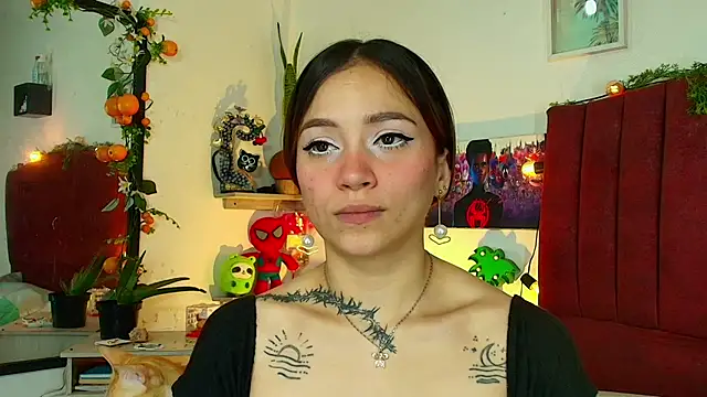 alisson zafiro  online show from 31, 3, 2026